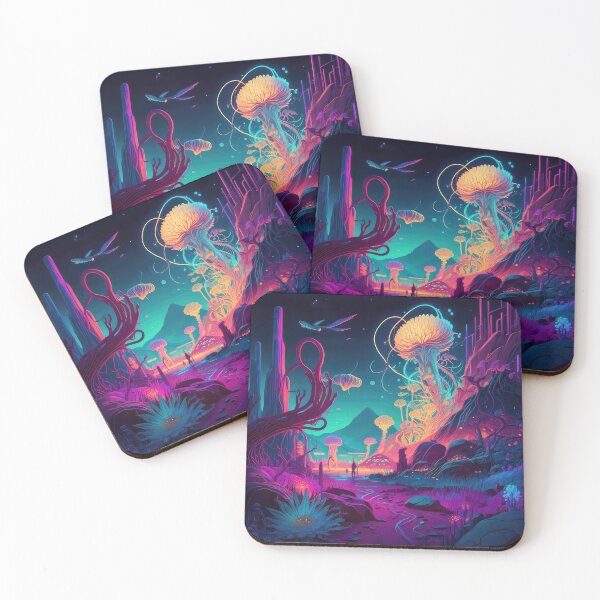 Item preview, Mesmerizing Psychedelic World designed and sold by SeedDesign.