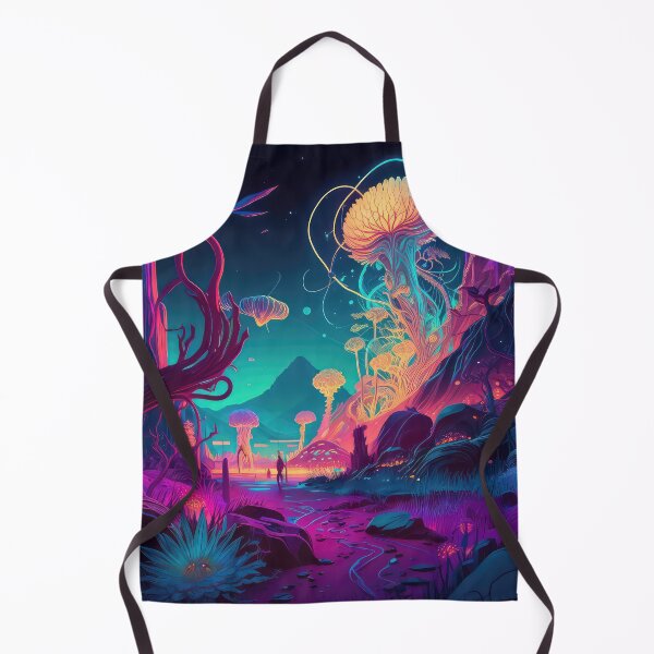 Item preview, Mesmerizing Psychedelic World designed and sold by SeedDesign.
