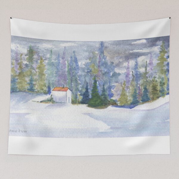 Item preview, Winter Day designed and sold by jfrier.