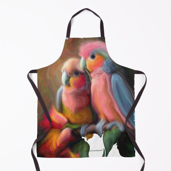Item preview, Birds on a Branch Painting designed and sold by kristalcurt.