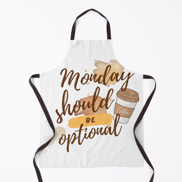Item preview, Monday should be optional designed and sold by Dwarf7.