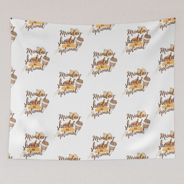 Item preview, Monday should be optional designed and sold by Dwarf7.