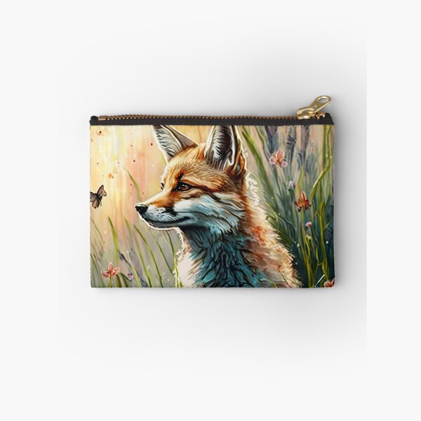 Item preview, Country Fox at Spring 07 designed and sold by artgoldenvalley.