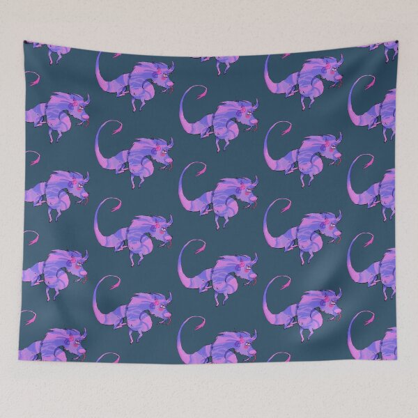 Item preview, bi dragon designed and sold by WeirdAssPixels.