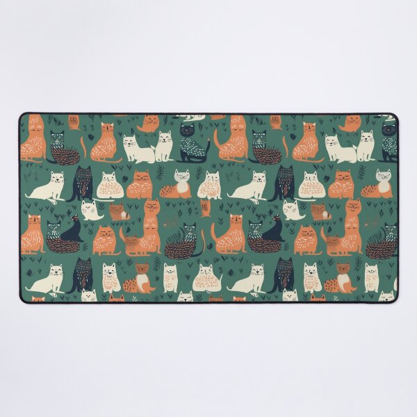 Item preview, Spring Cats designed and sold by larsbw.