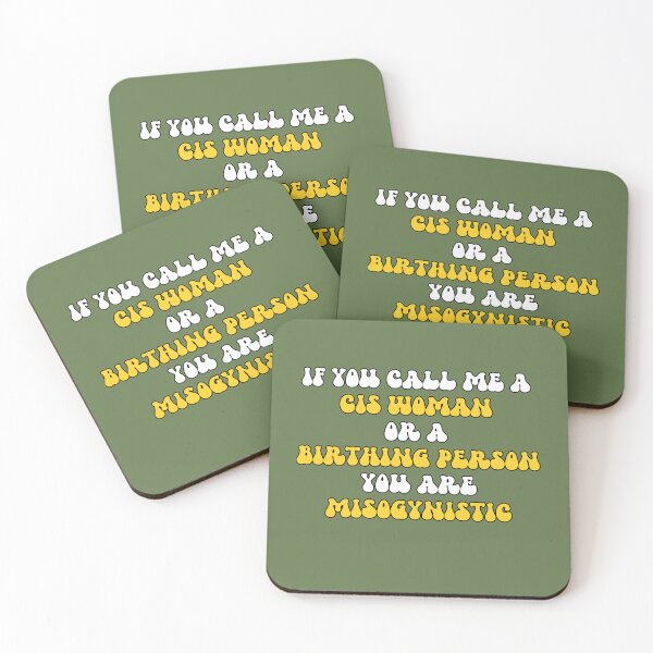 Item preview, Misogynistic designed and sold by RockBeeDesigns.