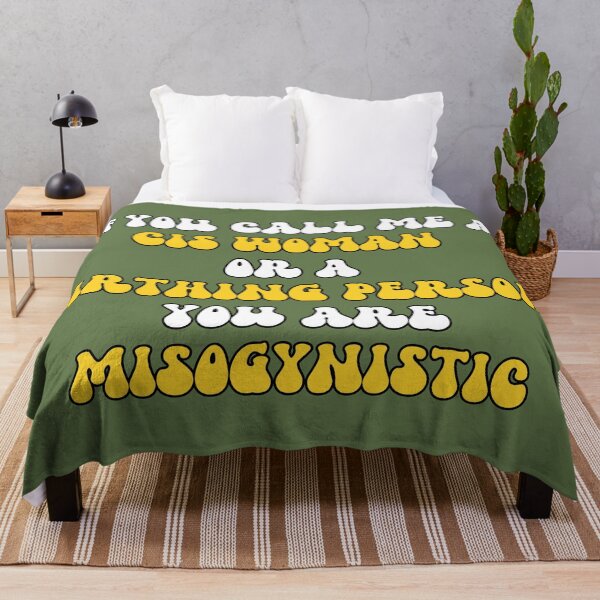 Item preview, Misogynistic designed and sold by RockBeeDesigns.