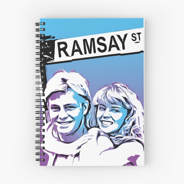 Item preview, Neighbours - Scott and Charlene designed and sold by GoodNeighbours.