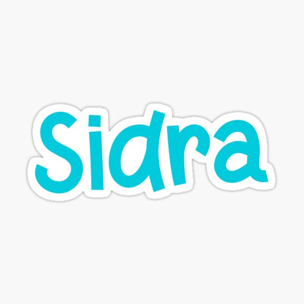 Sidra Rani | Stylish Name for Social Media Channels