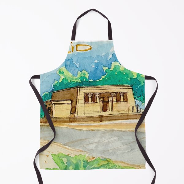 Item preview, Templo de Debod. Madrid designed and sold by Tereza Pilar  Art.