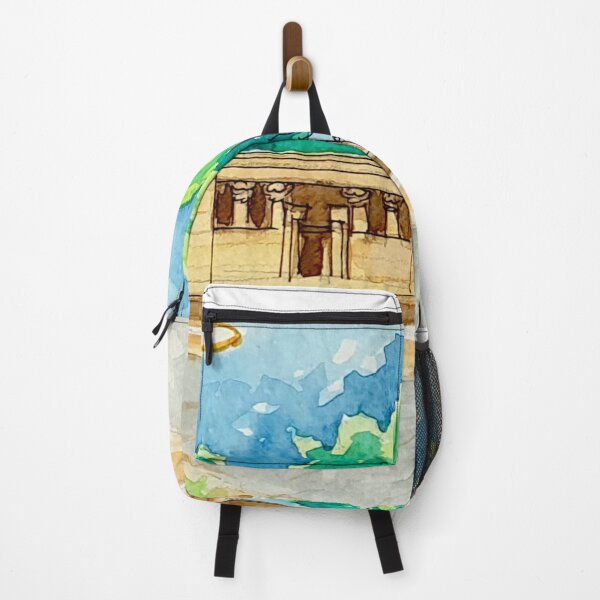 Item preview, Templo de Debod. Madrid designed and sold by Tereza Pilar  Art.