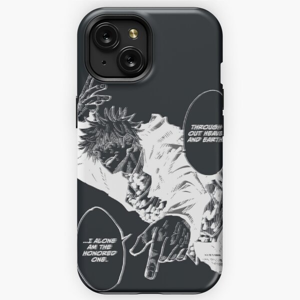 Jujutsu Kaisen iPhone Cases for Sale