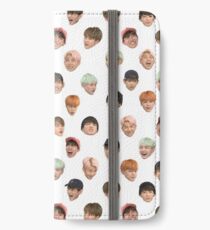 BTS iPhone Wallet/Case/Skin