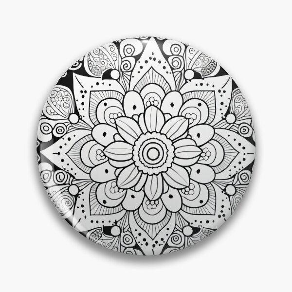 Item preview, Mandala designed and sold by CargoCentral.