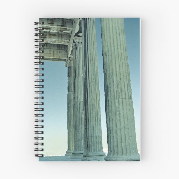Item preview, Colums of the Athenian Acropolis designed and sold by Blackadder Photography.