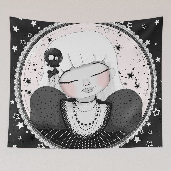 Item preview, illustration march 2023 designed and sold by fanny offre.