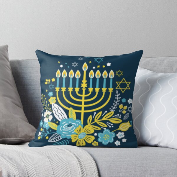 Item preview, Hanukkah Menorah designed and sold by AmmaShani.