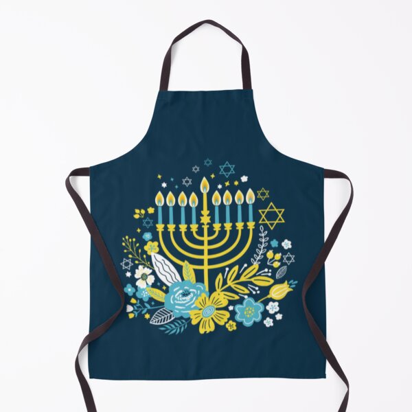Item preview, Hanukkah Menorah designed and sold by AmmaShani.