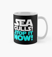 Seagulls! Mug