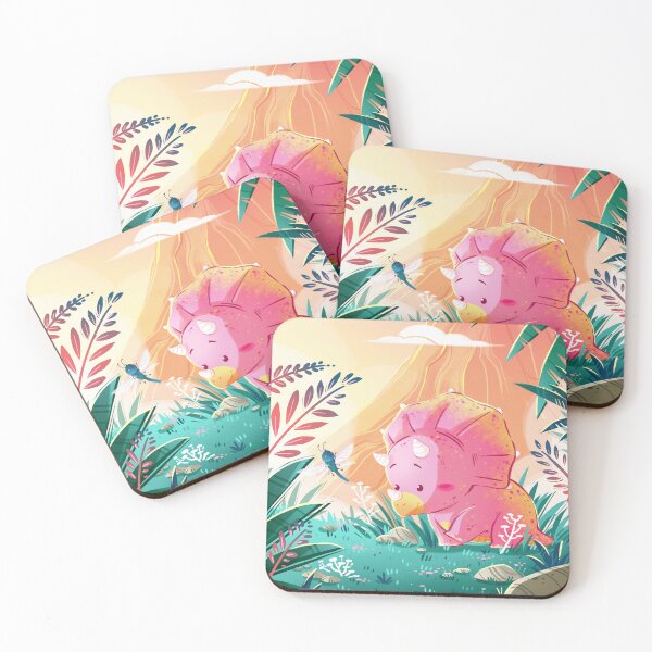 Item preview, Cute triceratops designed and sold by Daisyart-lab.