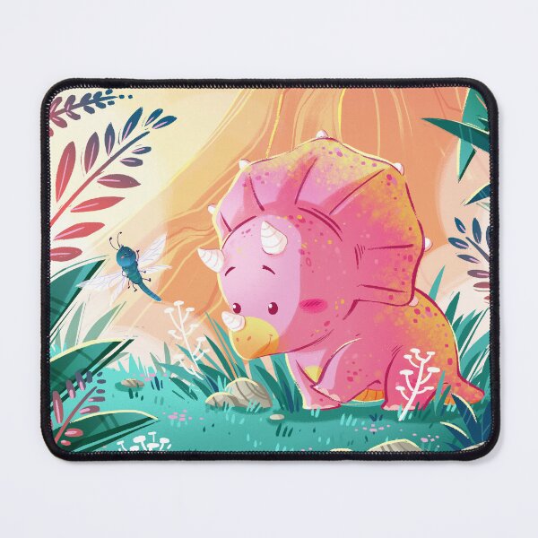 Item preview, Cute triceratops designed and sold by Daisyart-lab.