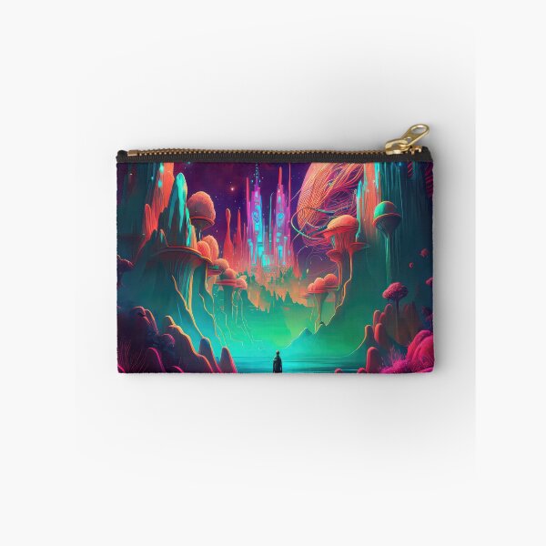 Item preview, Mesmerizing Psychedelic World designed and sold by SeedDesign.