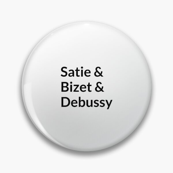 Item preview, French composers designed and sold by Inspirationmotivation.
