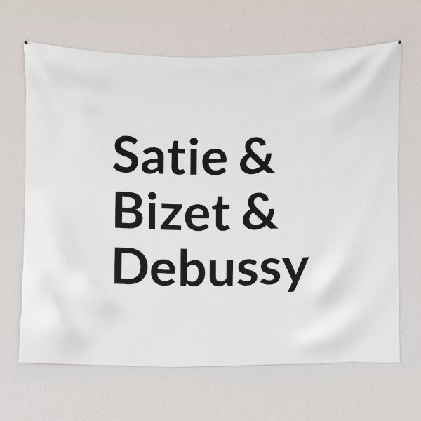 Item preview, French composers designed and sold by Inspirationmotivation.