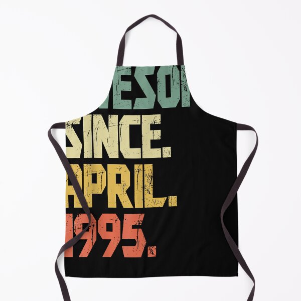 Item preview, 25 year old Gifts  Awesome Since April 1995 designed and sold by foltynnipkob.