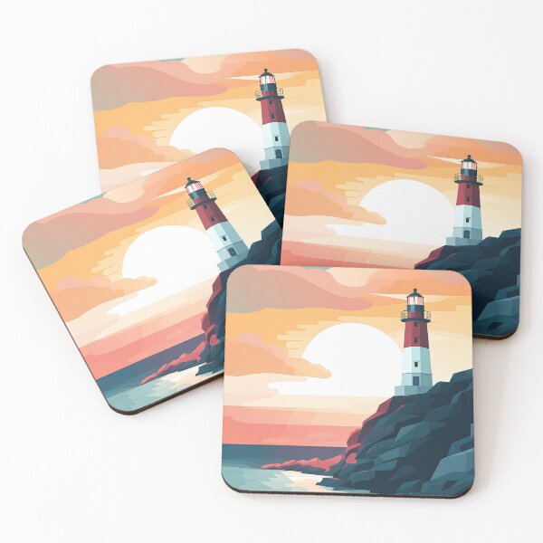 Item preview, New England lighthouse designed and sold by Cydermann.