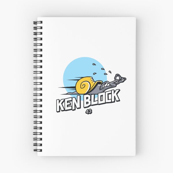 Item preview, Ken Block Big Ghost 43 designed and sold by Fitness-Passion.