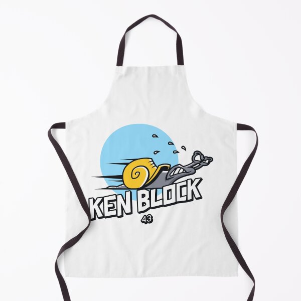 Item preview, Ken Block Big Ghost 43 designed and sold by Fitness-Passion.