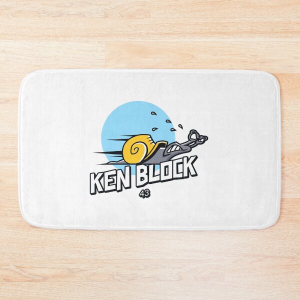 Item preview, Ken Block Big Ghost 43 designed and sold by Fitness-Passion.