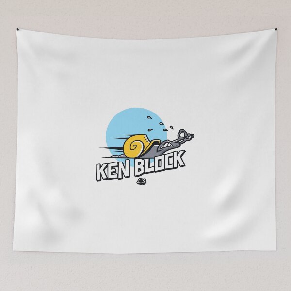 Item preview, Ken Block Big Ghost 43 designed and sold by Fitness-Passion.