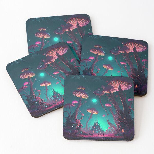 Item preview, Mesmerizing Psychedelic World designed and sold by SeedDesign.