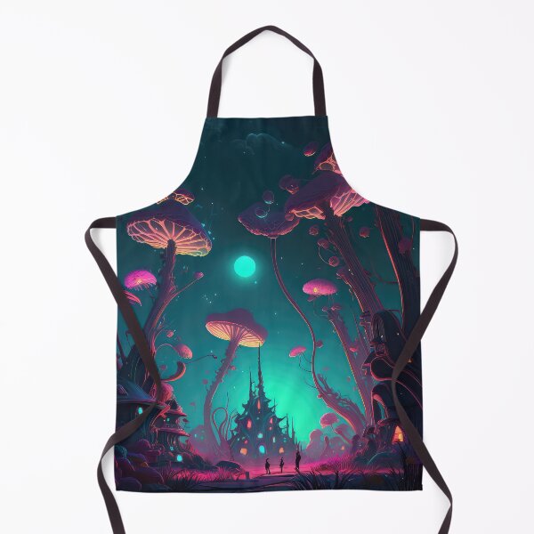 Item preview, Mesmerizing Psychedelic World designed and sold by SeedDesign.