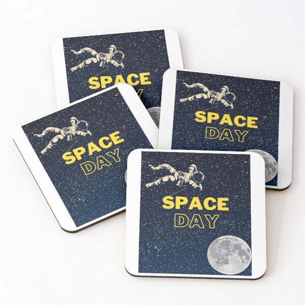 Artikelvorschau, Happy National Space Day entworfen und verkauft von Simo0455.