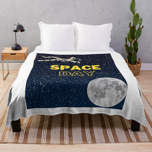 Artikelvorschau, Happy National Space Day entworfen und verkauft von Simo0455.