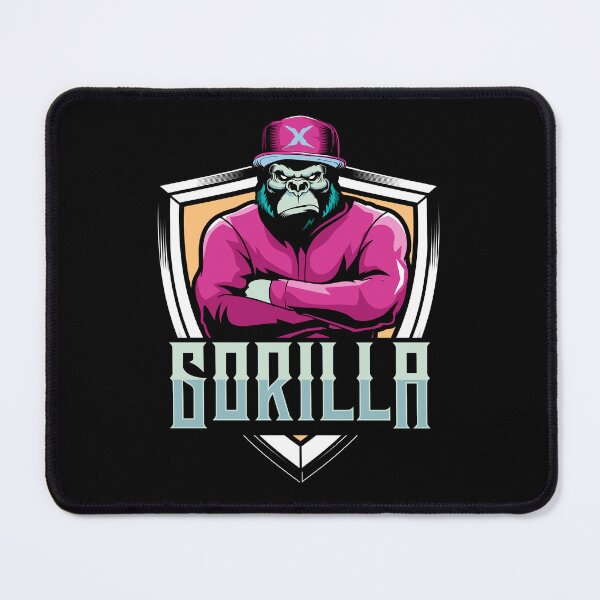 Item preview, Cool Gorilla designed and sold by Froyd Wess.