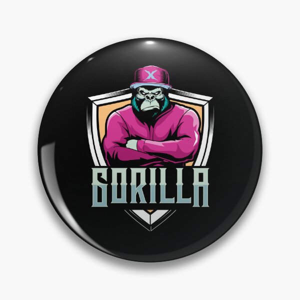 Item preview, Cool Gorilla designed and sold by Froyd Wess.