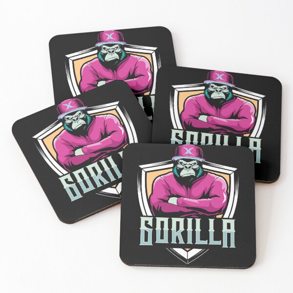 Item preview, Cool Gorilla designed and sold by Froyd Wess.