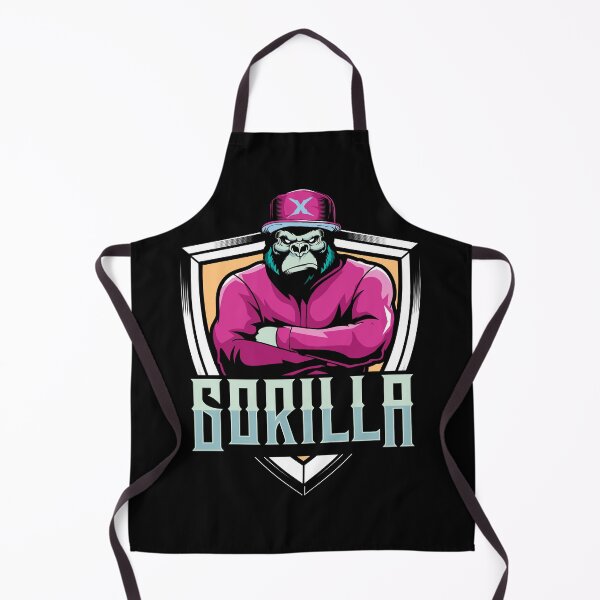 Item preview, Cool Gorilla designed and sold by Froyd Wess.