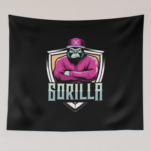 Item preview, Cool Gorilla designed and sold by Froyd Wess.