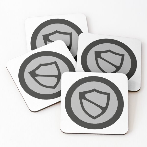 Item preview, Flesh and Blood - Defense designed and sold by YOstickers.