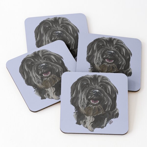 Item preview, Puppy Portrait  designed and sold by NadiaTolliday.