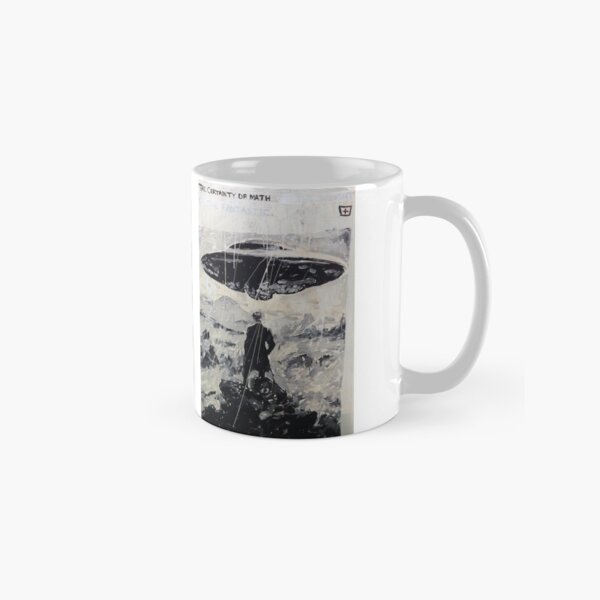 The Certainty of Math Classic Mug