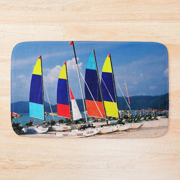 Item preview, Sails on Patong designed and sold by Blackadder Photography.