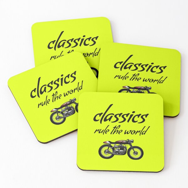 Item preview, Classic Motorcycles designed and sold by MOTOSHIFT.