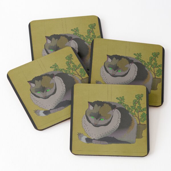 Item preview, Concerned Cat designed and sold by CyborgTedd.