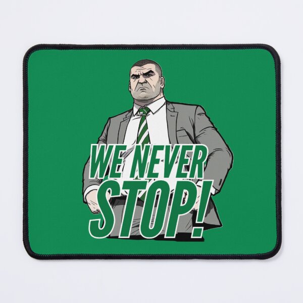 Item preview, We Never Stop designed and sold by dangermouth.